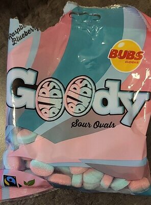 糖質や栄養素が Bubs goods