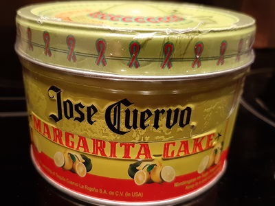 Sucre et nutriments contenus dans Jose cuervo