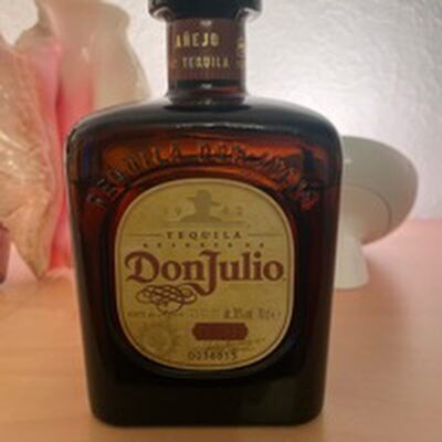 Zucker und Nährstoffe drin Don julio