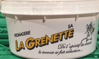 Sucre et nutriments contenus dans La grenette