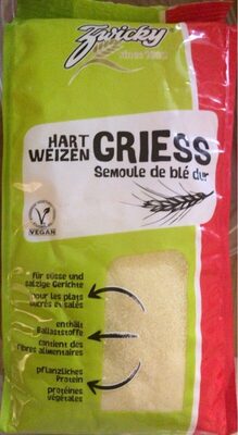 Sucre et nutriments contenus dans Zwicky