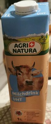 Sucre et nutriments contenus dans Agri natura