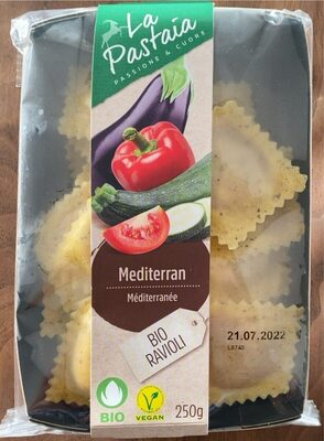 Sucre et nutriments contenus dans La pastaia