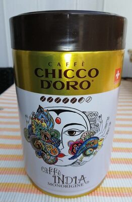 Sucre et nutriments contenus dans Caffe chicco d oro