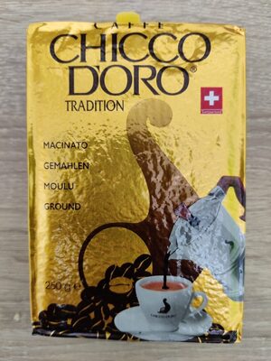 Zucker und Nährstoffe drin Chicco doro