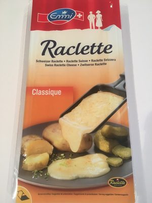Raclettekase