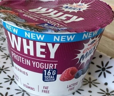 Fat free fermented milk yogurt with fruits and sweetener fortified with vitamin d