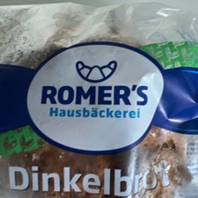 Zucker und Nährstoffe drin Romers