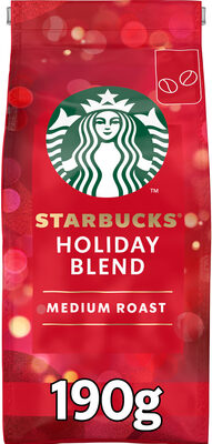 Sucre et nutriments contenus dans Seasonal holiday blend