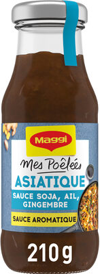 Sauces asiatique