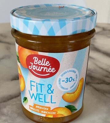 糖質や栄養素が Belle journee