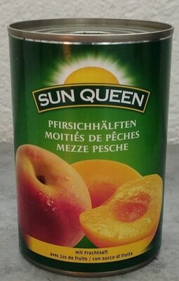 Zucker und Nährstoffe drin Sunqueen