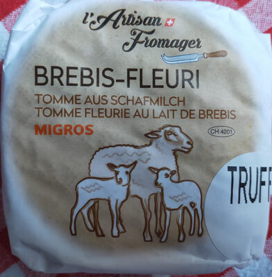 Sucre et nutriments contenus dans Fromagerie moleson sa