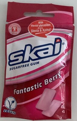 Sucre et nutriments contenus dans Skai