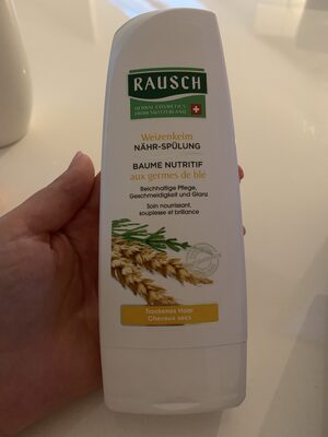 Sucre et nutriments contenus dans Raush