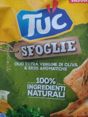 Sucre et nutriments contenus dans Tu