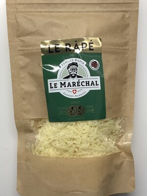 Sucre et nutriments contenus dans Fromagerie le marechal sa