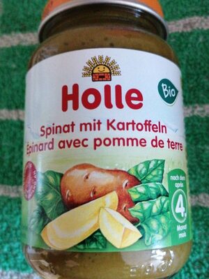 Sucre et nutriments contenus dans Holle dm