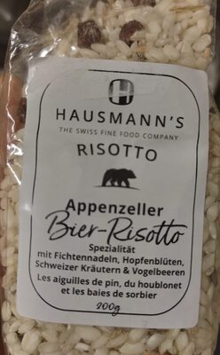 Zucker und Nährstoffe drin Hausmanns