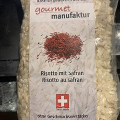 Zucker und Nährstoffe drin Gourmet manufaktur