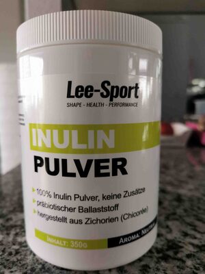 Zucker und Nährstoffe drin Lee sport