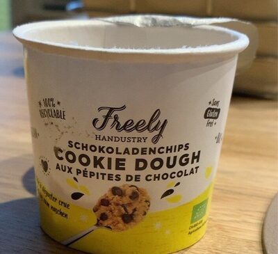 Cookie dough