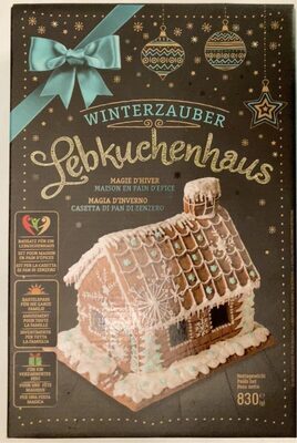 Sucre et nutriments contenus dans Winterzauber