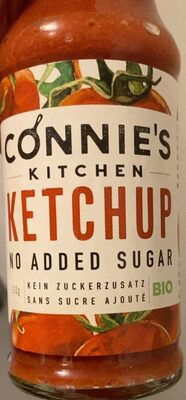 Sucre et nutriments contenus dans Connie s kitchen