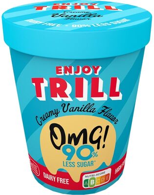 Sucre et nutriments contenus dans Enjoy trill