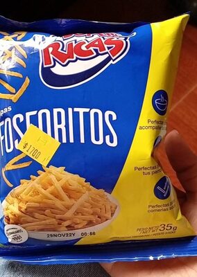 Azúcar y nutrientes en Super ricas