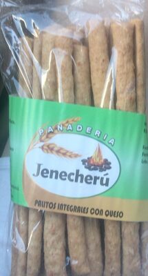 Sucre et nutriments contenus dans Panaderia jenecheru