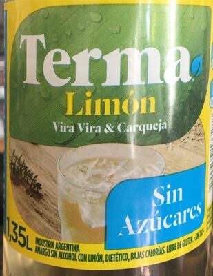 Azúcar y nutrientes en Terma