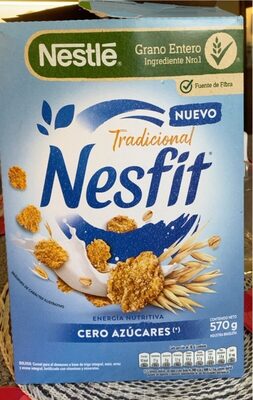 Sucre et nutriments contenus dans Nesfit