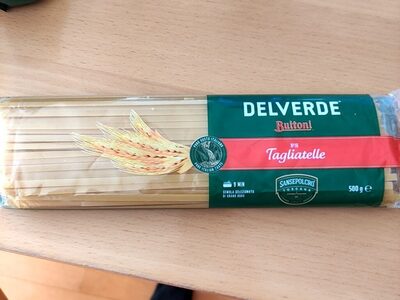 Zucker und Nährstoffe drin Kaufland delverde