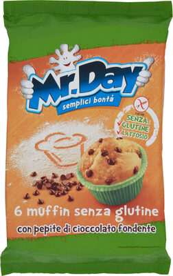 Sucre et nutriments contenus dans Mr day