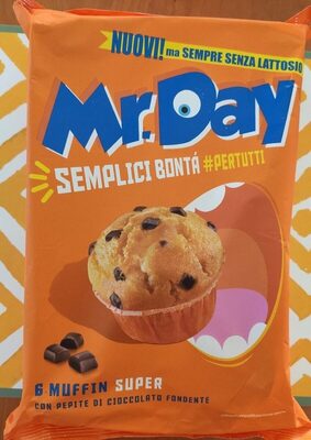 Gula dan nutrisi di dalamnya Mr day