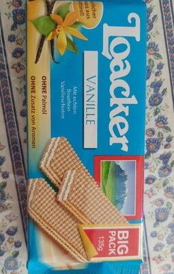 Loacker classic vanille