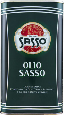 Sucre et nutriments contenus dans Ollio sasso