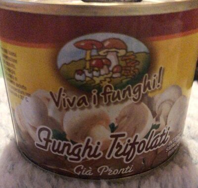 Gula dan nutrisi di dalamnya Viva i funghi