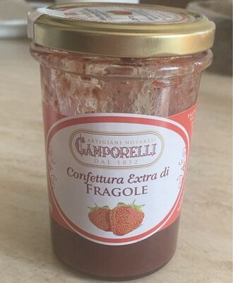 糖質や栄養素が Camporelli