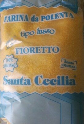 Sugar and nutrients in Santa cecilia