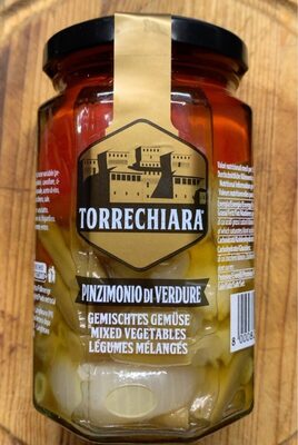 中的糖分和营养成分 Torrechiara