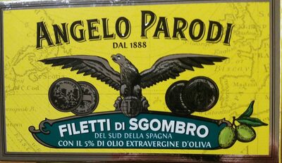 糖質や栄養素が Angelo parodi