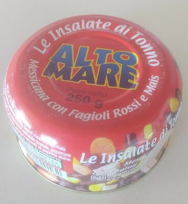 Sugar and nutrients in Alto mare