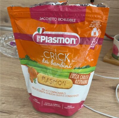 糖質や栄養素が Plasmon