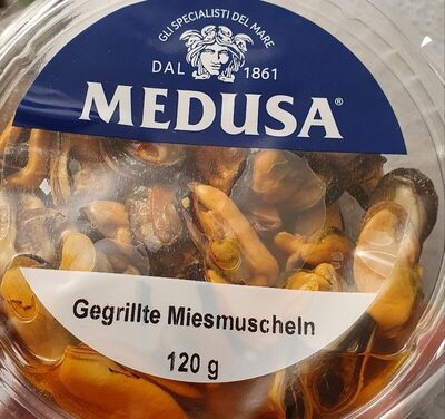 Zucker und Nährstoffe drin Medusa