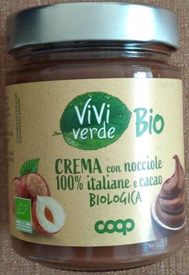 Azúcar y nutrientes en Vivi verde bio