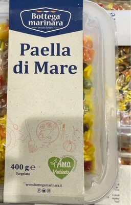 Zucker und Nährstoffe drin Bottega marinara