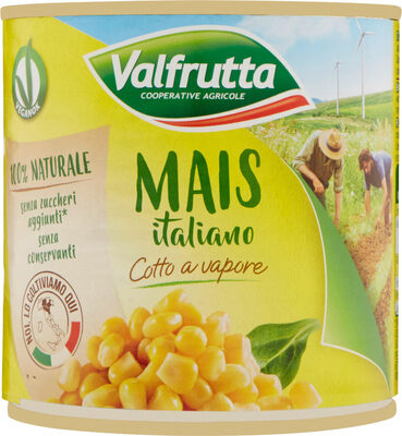 Sucre et nutriments contenus dans Conserve italia