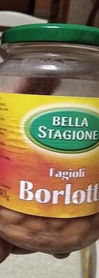 Gula dan nutrisi di dalamnya Bella stagione